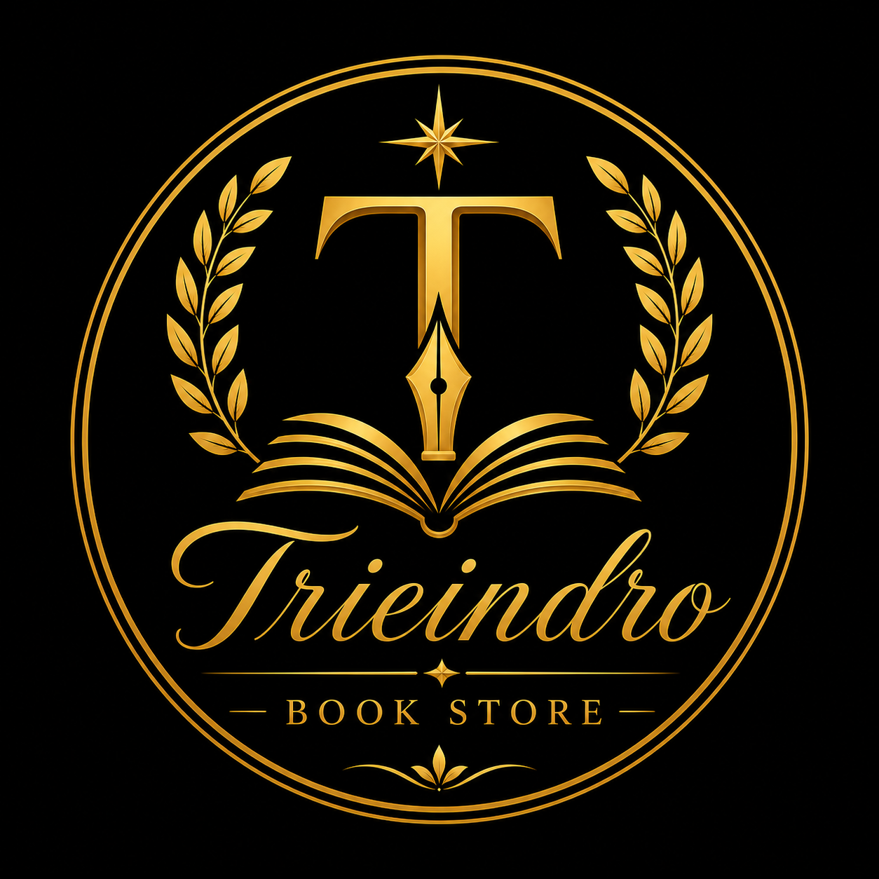 Trieindro Book Store