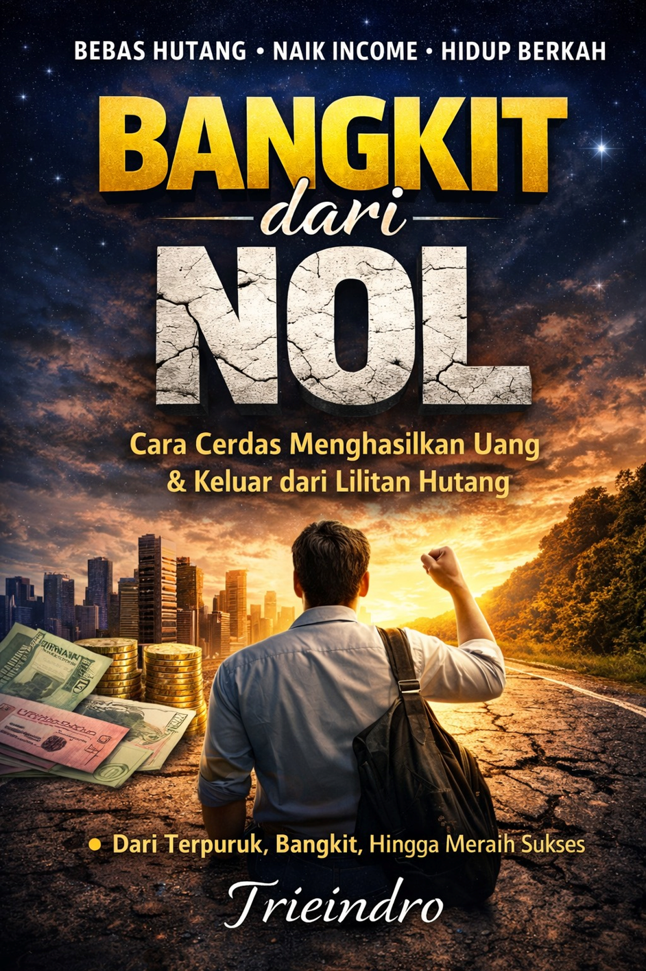 Cover Bangkit dari Nol