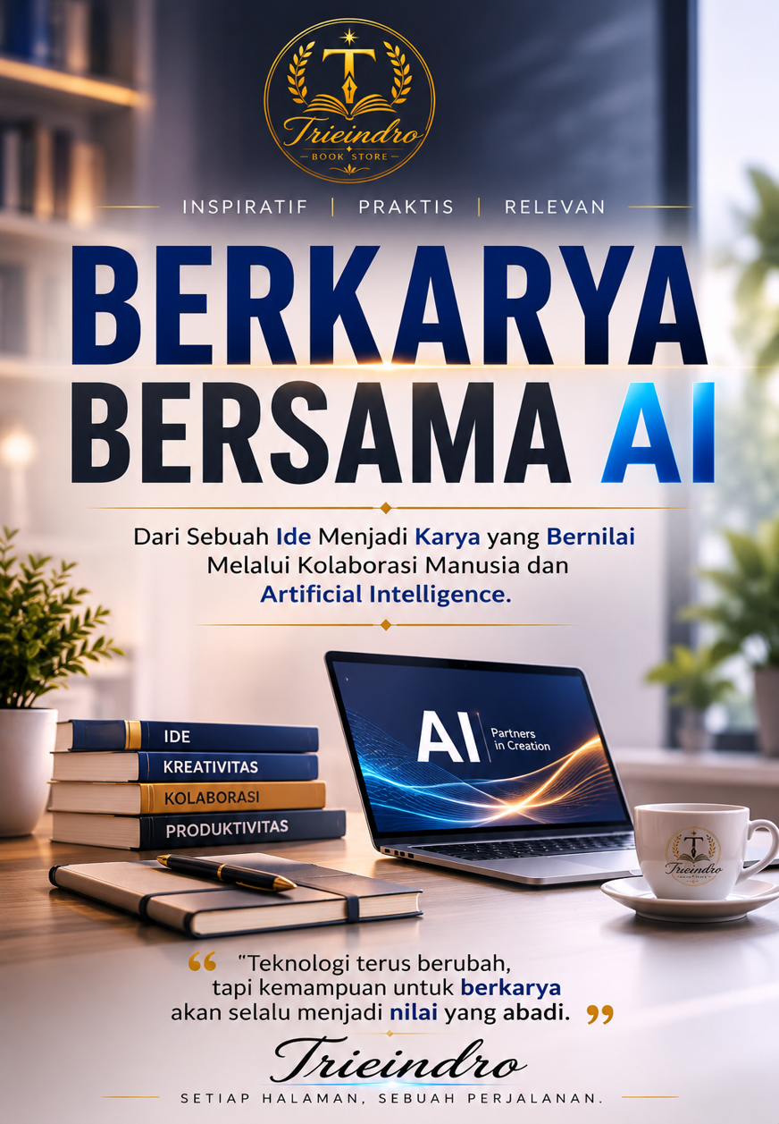 Cover Berkarya Bersama AI